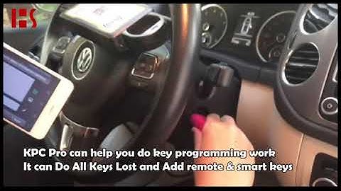 Auto Idols KPC Pro Brief Show Time———Key Programmer for All Cars