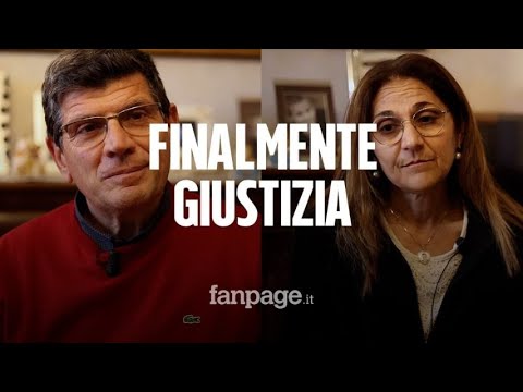 Marco Vannini, genitori dopo la condanna: "Ciontoli in carcere non è una vittoria ma devono pagare" Episode cover