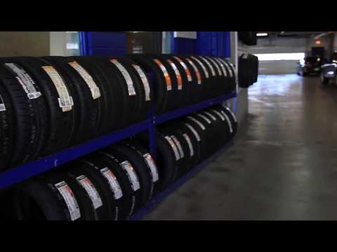 Tires On Prospect
