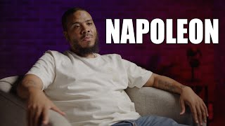 Napoleon on Nas Introducing 2Pac To Hennessy. '2Pac Feelings Was Hurt When Nas Dissed Him'
