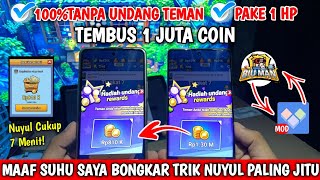 GOKIL BERHASIL!! TRIK NUYUL BIU MAN GAME PENGHASIL UANG TERCEPAT - TRIK CURANG APK PENGHASIL UANG screenshot 3