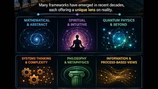 Information, Consciousness and Process Frameworks | The Universe as Seeping II.