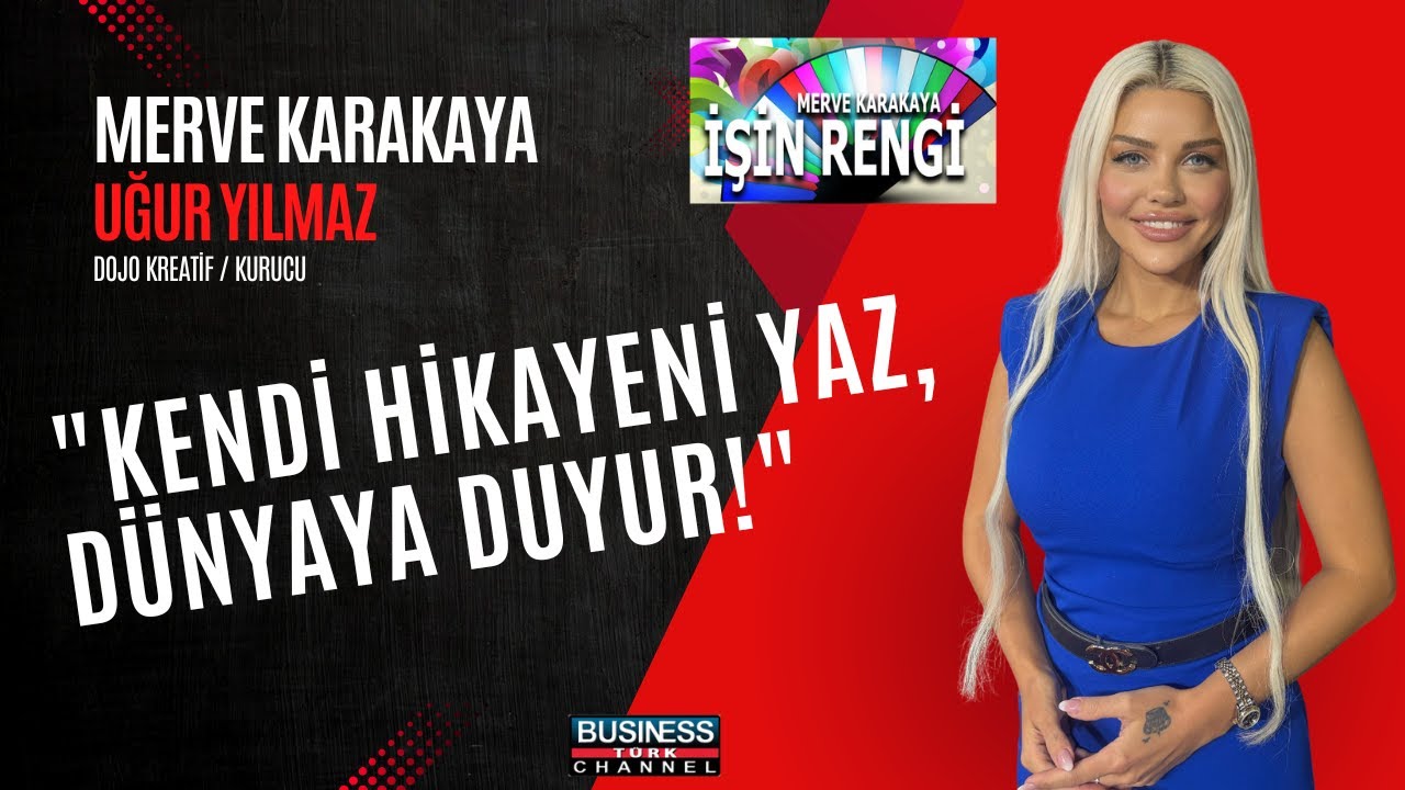 Uğur Yılmaz ile Müzik ve Dojo Creative Üzerine Söyleşi