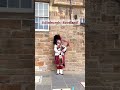 【イギリス生活】憧れのバグパイプをスコットランドで聴く🏴󠁧󠁢󠁳󠁣󠁴󠁿🐏 #海外旅行 #スコットランド #エディンバラ