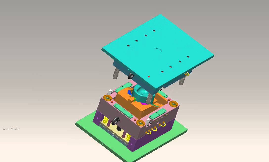 Lifter Animation Clips pro e lifter animation with pro-e (Mangwar) - YouTube