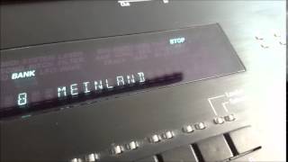 Rammstein - Mein Land (Turk Emre Kemanl2 Sample)