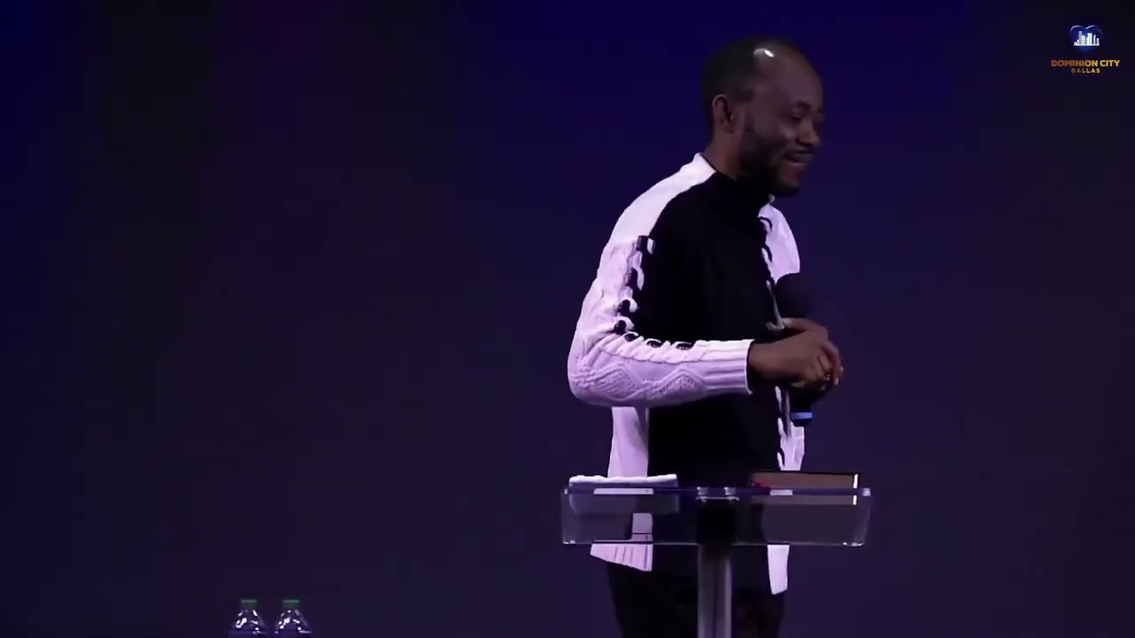 MATTERS OF THE HEART-REV. GODSENT OGBE