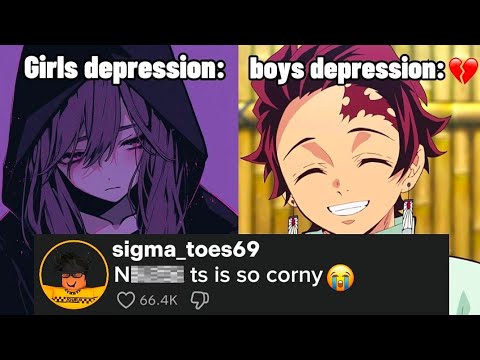 Cornballs Getting Cooked By TikTok Comments🥀