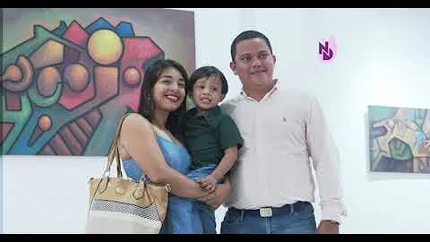 "Revelaciones" exposicin de Manuel Wong