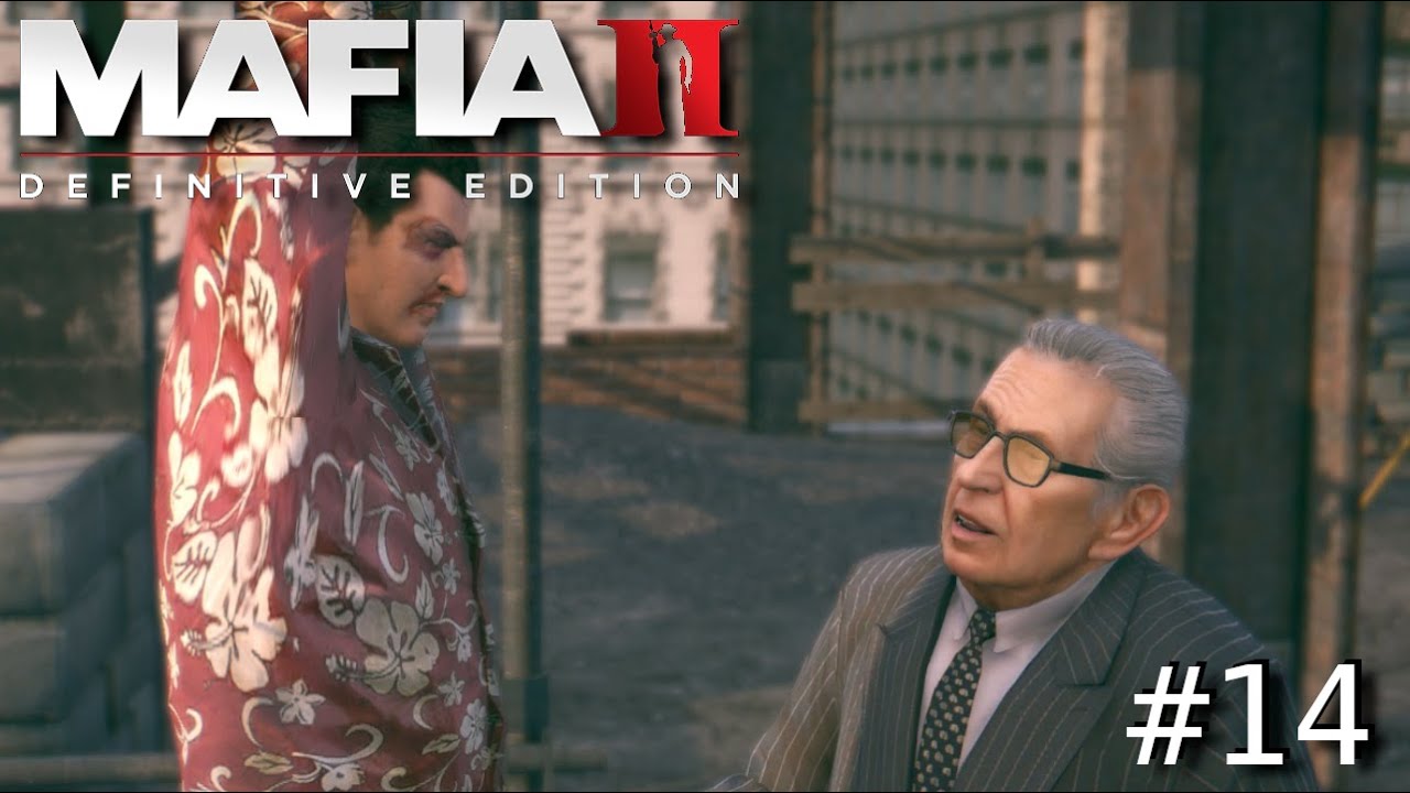 Mafia 2 Definitive Edition - #14 Das bedeutet Krieg!