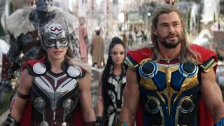 Thor Love and Thunder fecha de estreno reparto duracion y traileres de la nueva pelicula de Ma