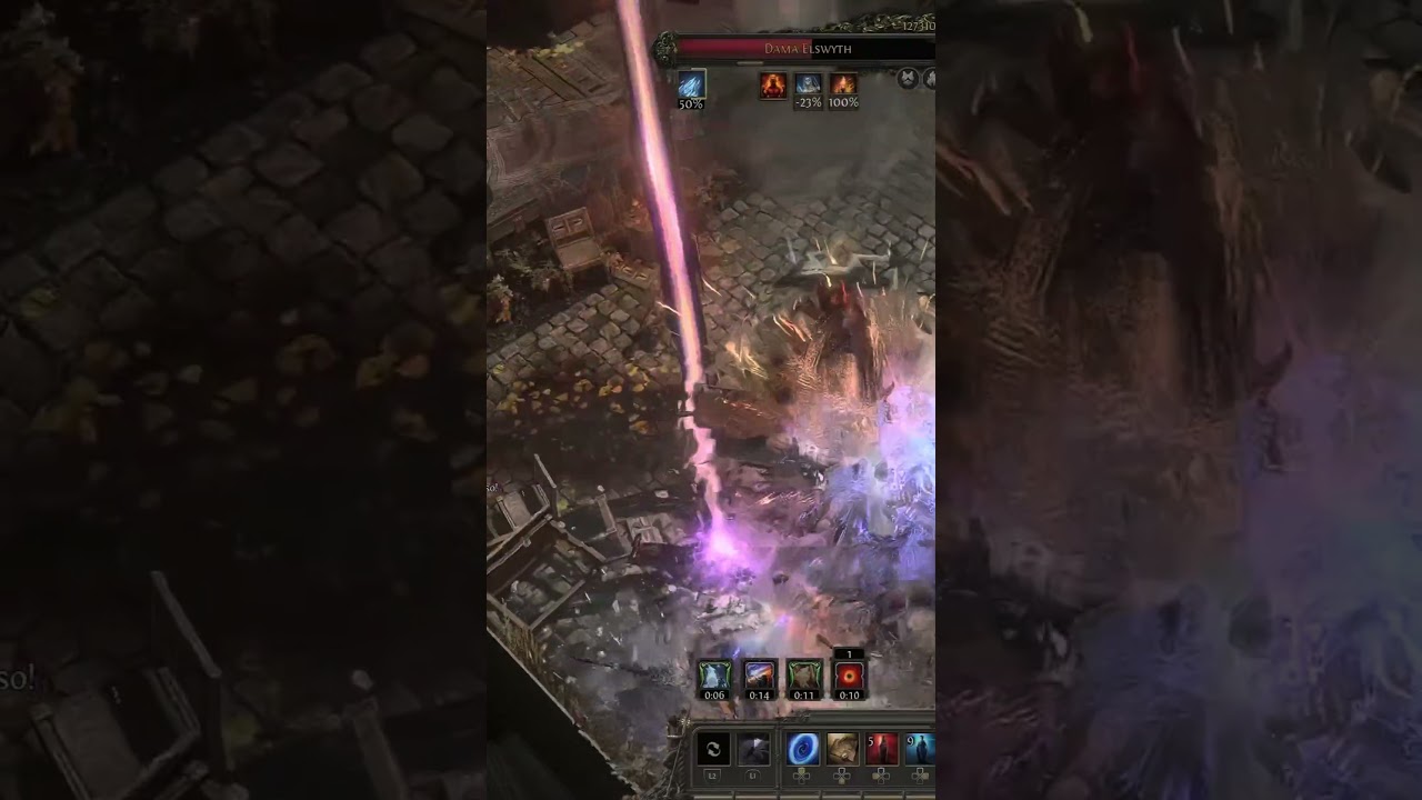 Боссы: Тейн Вулфрик и Дама Элсвит | Path of Exile 2 (POE 2)