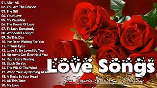 Best Romantic Love Songs 2023 - Love Songs 80s 90s Playlist English - Old Love Songs 80s 90s