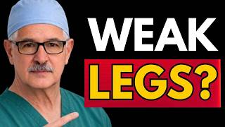 The ONLY 6 Exercises You Need to Climb Stairs Easily (Ages 60+) | EAT TO HEAL