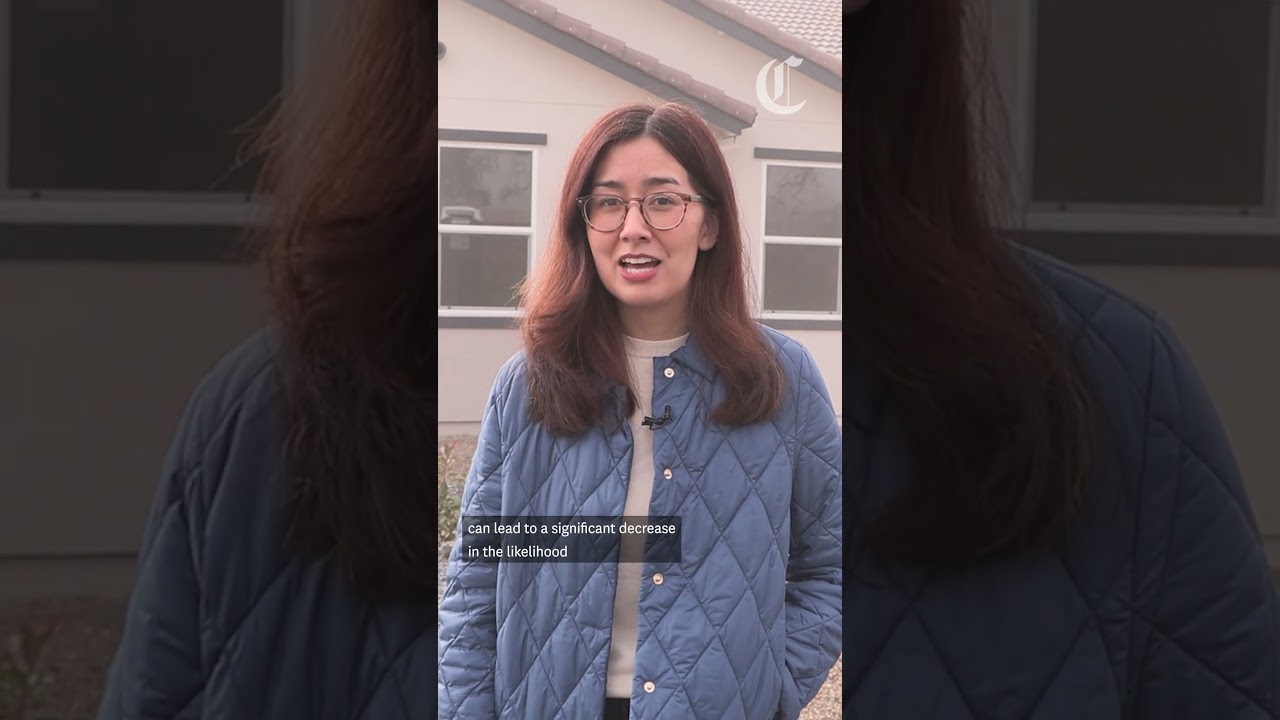 New California homes are built to survive a wildfire