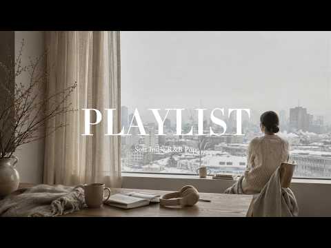 Playlist｜When Winter Slowly Gets Warmer｜Soft Indie R&B Pop