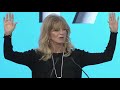 Mind Up And Be Happy! - Goldie Hawn - WGS 2018