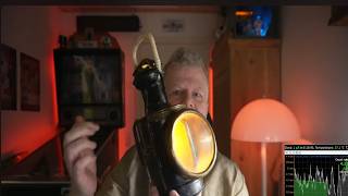 DIY Vintage Lantern Makeover: Adding Modern LED Flame Light to an Antique Lantern