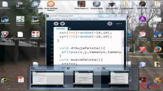 Famous Videotutorial de Processing 4: Clases y objetos Wealth