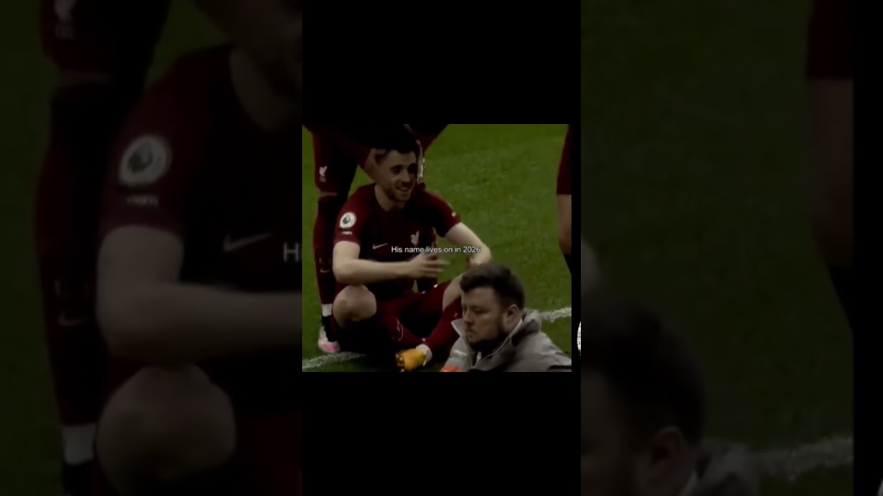 Don't leave without saying RIP diogojota liverpoolfc   