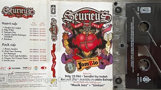 SEURIEUS — HEART ROCK Album ‘EXCEPT HER & JOJOBA’ (2006)