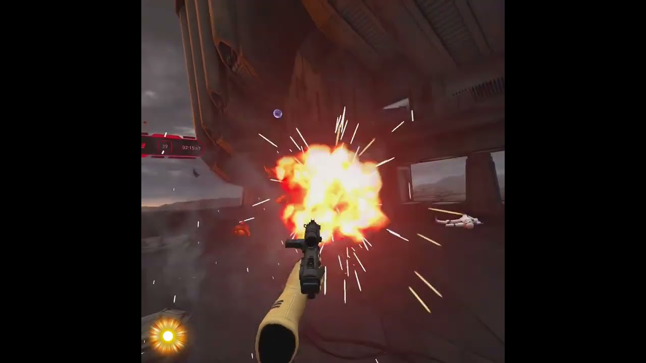 Vader Immortal III Light Saber Dojo Level 15 3 Stars Part 1