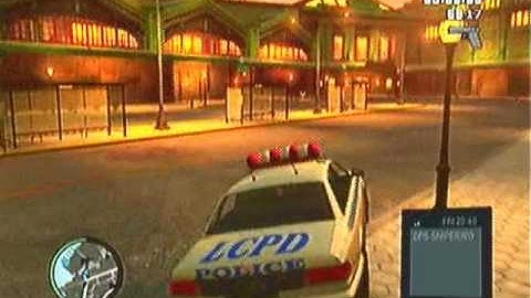 LCDPS Live 10-80 ( Chase In Progress ) North/Central Alderney