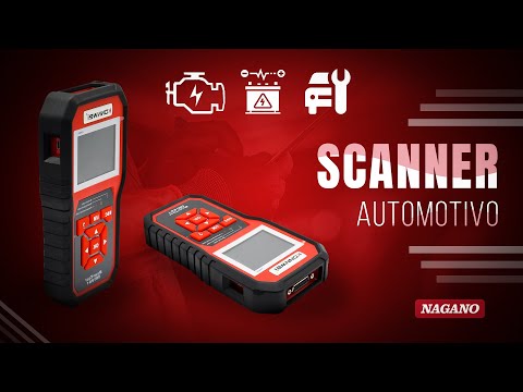 Vídeo de Scanner Automotivo Kw850 Configuração em Português