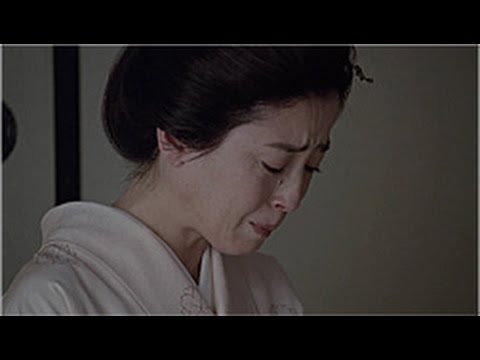 サントリー 伊右衛門 CM 本木雅弘 宮沢りえ 「お茶の言葉」篇