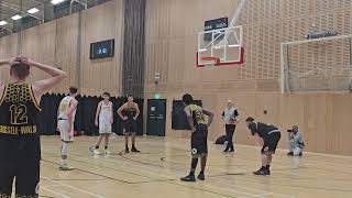 Hull Hornets West v stingers east cup semi Wednesday 22nd 2026