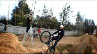 Double barspin and more.. Michał Jasiński Nypel
