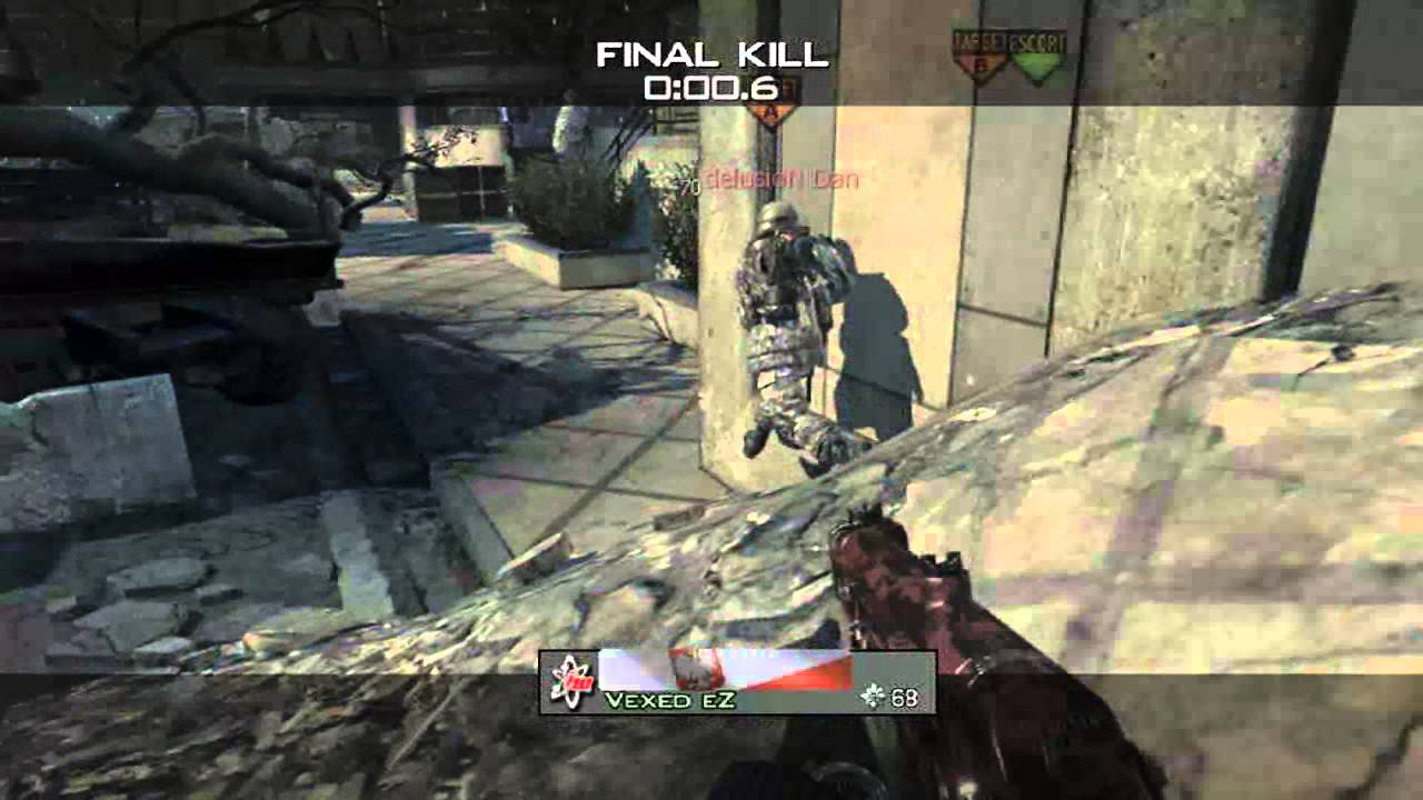 ReDBoX Lordy - MW3 Game Clip
