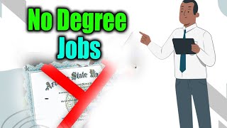 12 Highest Paying Jobs Without a College Degree | Best No-Degree Careers for 2025 & Beyond