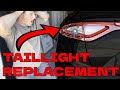 Kia Stinger Taillight & Reflector Replacement After Crash (DIY Fix)
