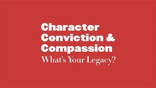 What's your legacy? SRNA Member Fred Entz, RN