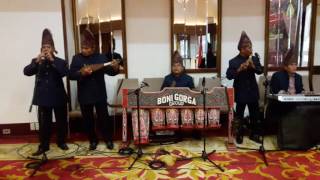 Gondang Uninguningan Bonigorga Group Feat Haposan Manullang Gondang Odap