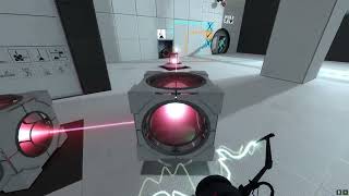 portal 2 : Enigma Protocol no commentary Update