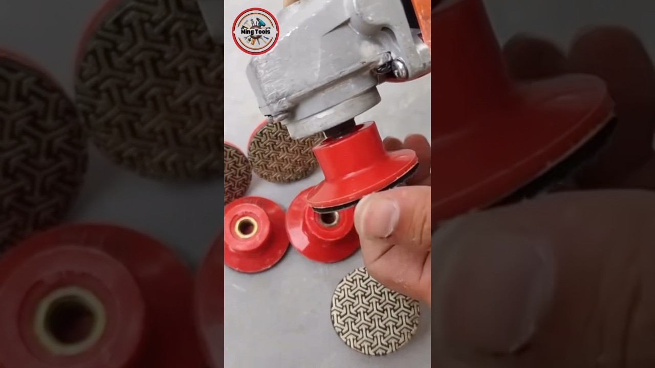Angle Grinder Diamond Grinding Disc 🛠️