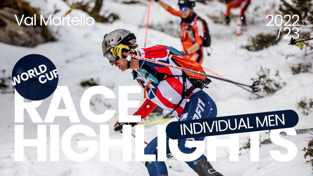 Individual race Men - Val Martelo 