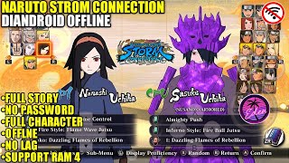 Complete!! Naruto x Boruto Ultimate Ninja Storm Connections on Android Offline via Eden Emulator screenshot 4