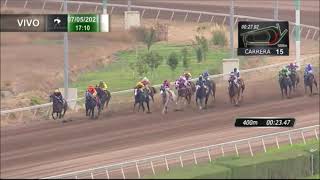 Vidéo de la course PMU PREMIO YILDRIM