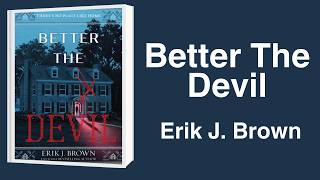 Young Adult Book Trailer - Better the Devil