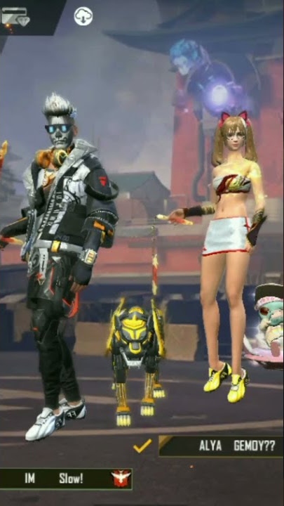 jedag jedug ff PERSI goyang nasi Padang🌺🤗🎧🎶