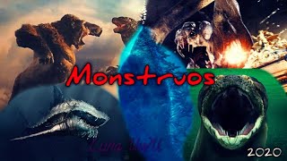 Monstruos Rapraptributo Ft.jackmc Otros Panas