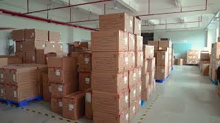 A Lot Of Max 4T In Stock In Autelpilot Warehouse