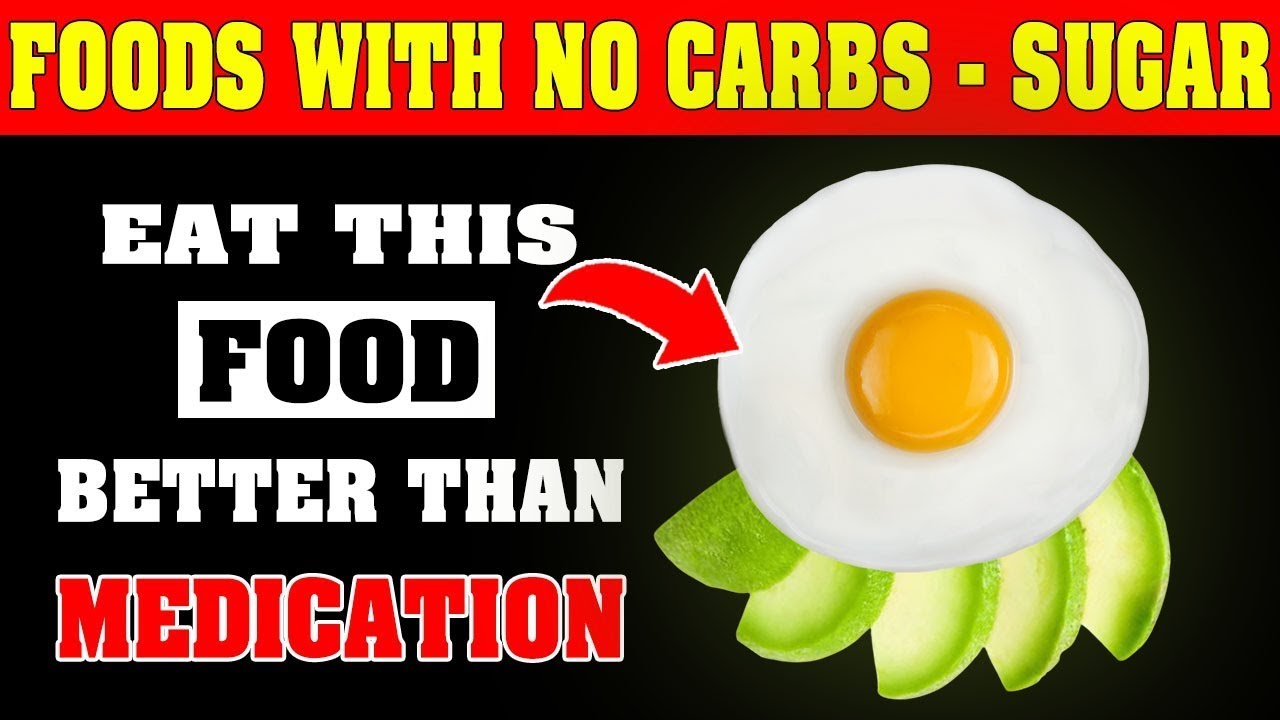 The 8 BEST Foods For Seniors With No Carbs   No Sugar  MUST WATCH    Senior Health Tips