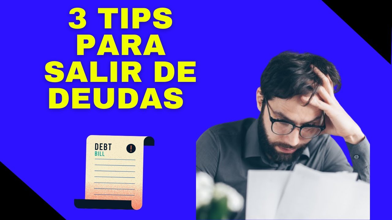 Tips para Salir de Deudas 🔴 Consejos Cómo Salir de Deudas - YouTube