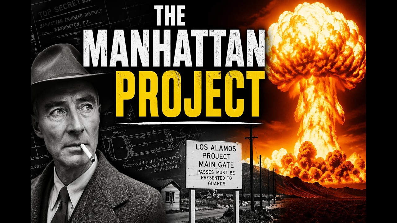 The Manhattan Project Explained: How the Atomic Bomb Changed History ...