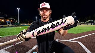 COMBAT Made a USSSA Bat...