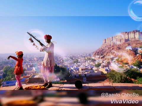 Kesariya Balam Aavo ni Whatsapp Status | Rajasthani Song